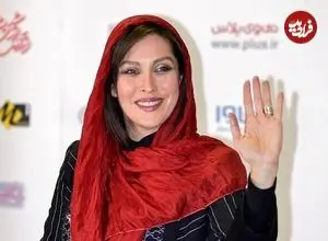عکس| سفر زمان؛ چهرۀ «مهتاب کرامتی» در پشت‌صحنه «پیتوک»؛ سال 98