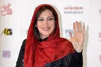 عکس| سفر زمان؛ چهرۀ «مهتاب کرامتی» در پشت‌صحنه «پیتوک»؛ سال 98