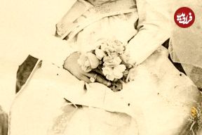 عکس؛ سفر به تاریخ؛ چهرۀ «عروس چهارده‌سالۀ قاجاری» که احمدشاه به او لقب «شمس اعظم» داد