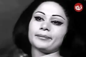 عکس| سفر زمان؛ چهرۀ «شهرزاد» بازیگر سینمای قبل از انقلاب در 70 سالگی در کنار «شبنم قلی‌خانی»