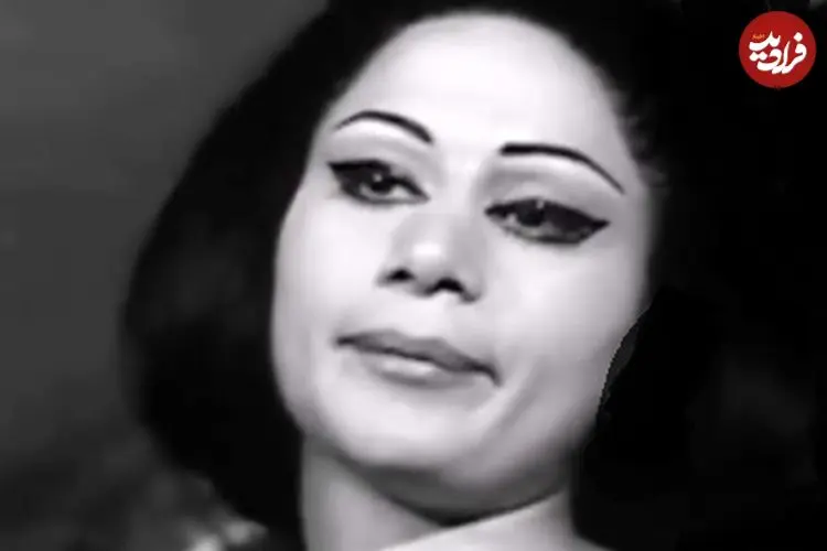 عکس| سفر زمان؛ چهرۀ «شهرزاد» بازیگر سینمای قبل از انقلاب در 70 سالگی در کنار «شبنم قلی‌خانی»