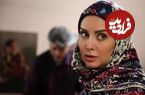 عکس؛ سفر در زمان؛ «آهو دختر دایی مهدی مظفری» سریال ستایش 3 در 42 سالگی