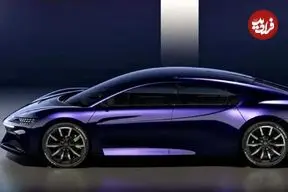 عکس| قدرتمندتر از لامبورگینی و فراری؛ ابرخودرو جدید چین خودنمایی کرد