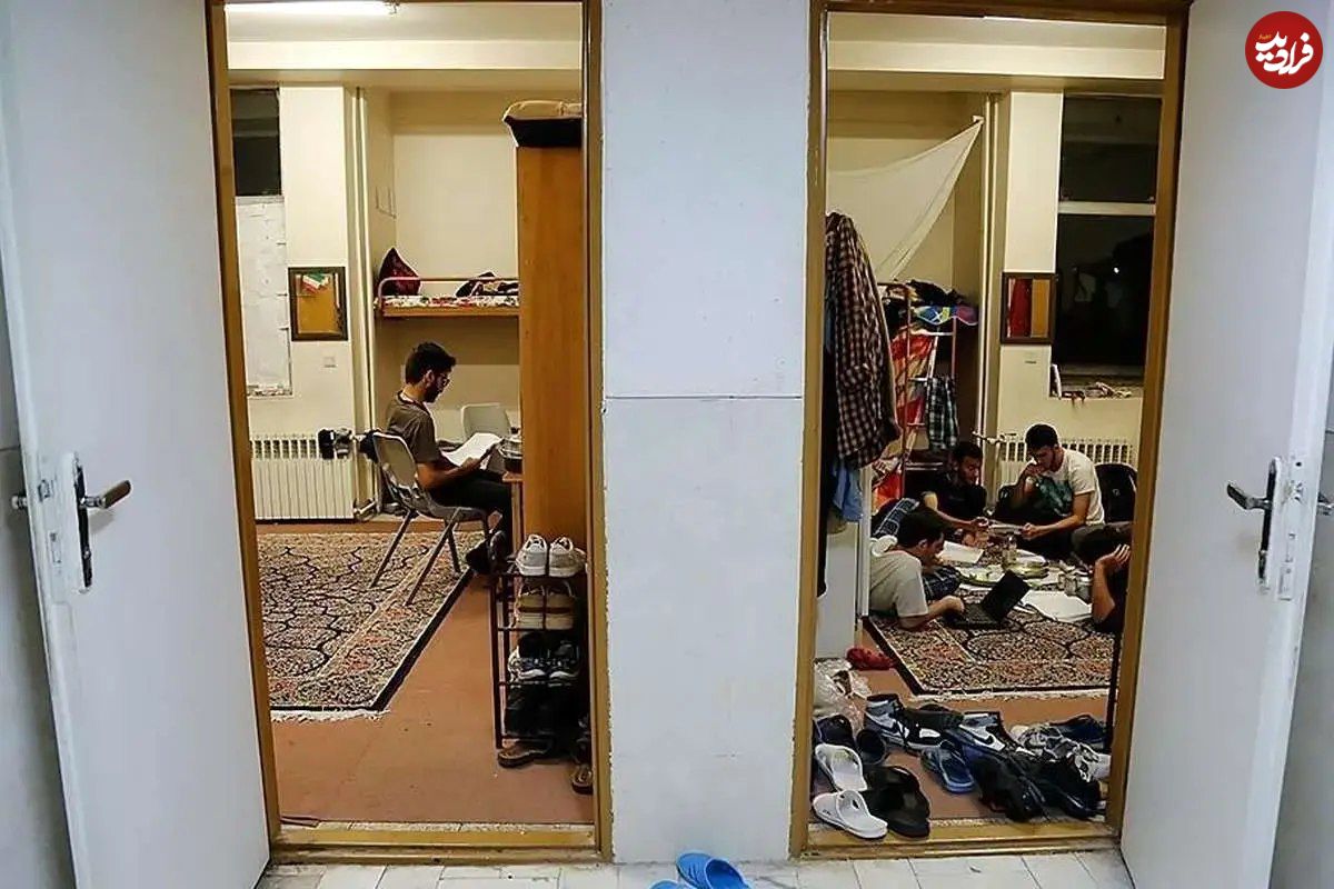روایتهایی از زندگی در خوابگاههای دانشجویی تهران
