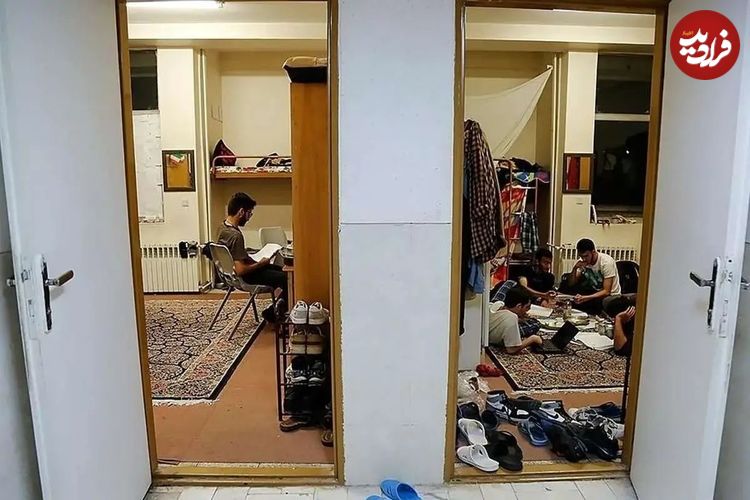 روایت‌هایی از زندگی در خوابگاه‌های دانشجویی تهران