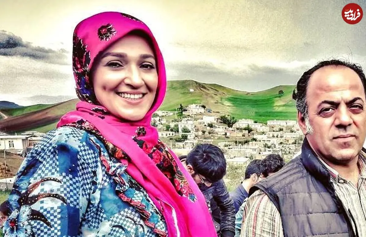 عکس| سفر زمان؛ چهرۀ «کبری، خواهر شوهر مارال» (سریال آنام) بعد از 8 سال