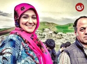 عکس| سفر زمان؛ چهرۀ «کبری، خواهر شوهر مارال» (سریال آنام) بعد از 8 سال