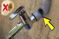 (ویدئو) نحوه تعویض سرعتی شیر آب و لوله پی وی سی(PVC) به روش لوله کش هندی