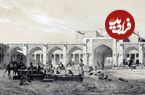 عکس؛ سفر در زمان؛ جوان خوش‌پوش عصر صفوی
