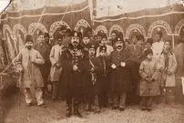 عکس؛ سفر به تاریخ؛ پسر بی رحم و بزرگ «ناصرالدین شاه» که نتوانست «شاه» شود
