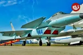 عکس| میگ 1.44؛ جنگنده‌ای که قرار بود رقیب F-22 باشد اما فقط ۱۸ دقیقه پرواز کرد