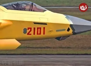 ادعای چین: جنگنده رادارگریز J-20S قادر به غرق کردن ناوهای هواپیمابر آمریکاست