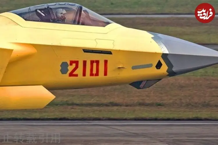ادعای چین: جنگنده رادارگریز J-20S قادر به غرق کردن ناوهای هواپیمابر آمریکاست