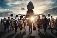 آمارهای نگران‌کننده از مهاجرت؛ چرا مردم وطن خود را ترک می‌کنند؟