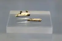 کشف «حِرز» باستانی در یک گور 1700 ساله در آلمان