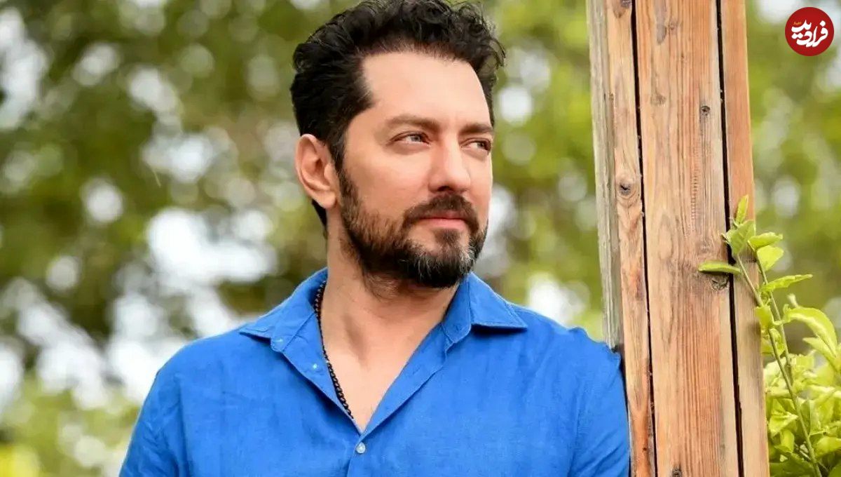 عکس جدید بهرام رادان در استرالیا؛ پرتره بازیگر در کنار «کانگورو»