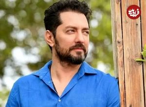 عکس جدید بهرام رادان در استرالیا؛ پرتره بازیگر در کنار «کانگورو»