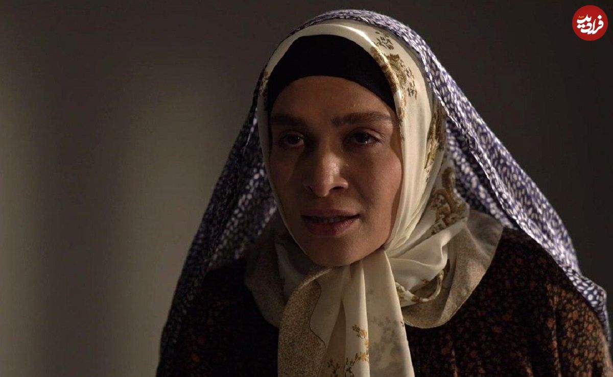 عکس؛ سفر در زمان؛ «گلچهره مادر جواد» سریال بچه مهندس 2 در کودکی در دهه 60