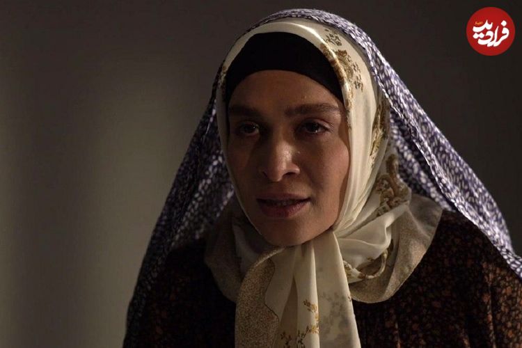 عکس؛ سفر در زمان؛ «گلچهره مادر جواد» سریال بچه مهندس 2 در کودکی در دهه 60
