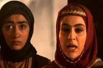 عکس| سفر در زمان؛ «گلنار» سریال گیلدخت در یک کافه در تهران؛ سال 1401