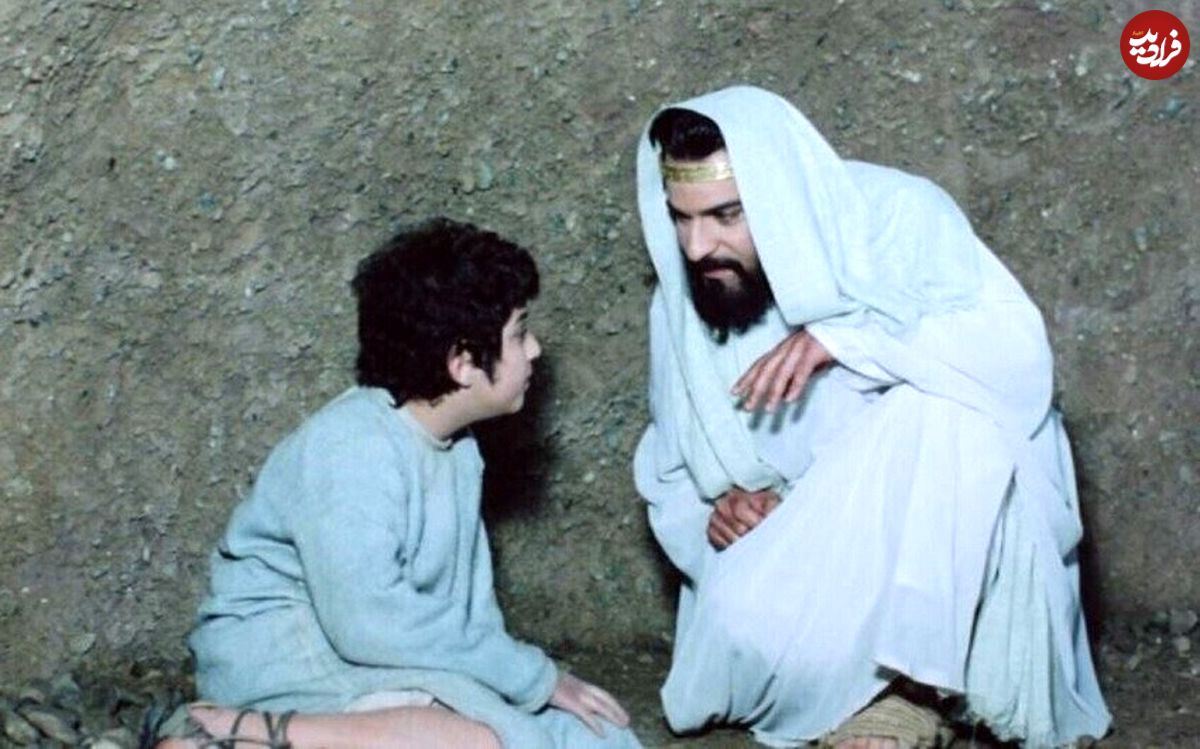 عکس| سفر زمان؛ چهرۀ «جبرئیل» (سریال یوسف پیامبر) در 31 سالگی در فیلم «پاییز بلند»؛ سال 72