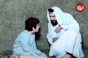 عکس| سفر زمان؛ چهرۀ «جبرئیل» (سریال یوسف پیامبر) در 31 سالگی در فیلم «پاییز بلند»؛ سال 72