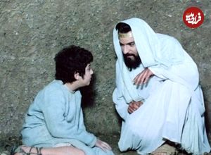 عکس| سفر زمان؛ چهرۀ «جبرئیل» (سریال یوسف پیامبر) در 31 سالگی در فیلم «پاییز بلند»؛ سال 72