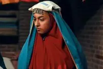 عکس| سفر در زمان؛ دیدار «آهو، فخرالزمان و مهرالنساء» خارج از سریال بانوی عمارت؛ سال 97