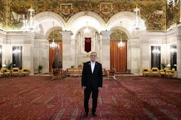 آیا کاخ ریاست‌جمهوری هند معماری قاجاری دارد؟