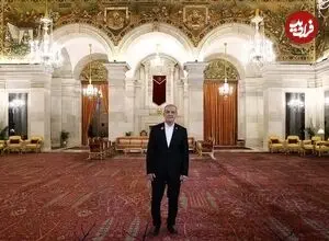 آیا کاخ ریاست‌جمهوری هند معماری قاجاری دارد؟