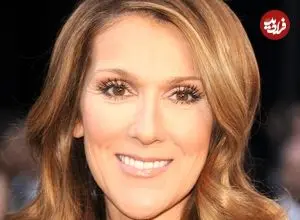 عکس| سفر در زمان؛ «سلین دیون» در خانه اش؛ سال 1366