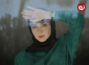 عکس| سفر به گذشته؛ «المیرا دهقانی» در لباس عروس و در 30 سالگی؛ سال 1400