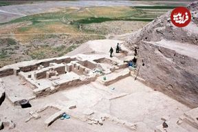 دست درازی به میراث ۷۵۰۰ ساله و غفلت میراث فرهنگی کرمانشاه