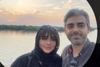 عکس| سفر به تاریخ؛ «جواد، مرضیه و دکتر توفیقی» در پشت‌صحنه قسمت آخر «بچه‌مهندس4»