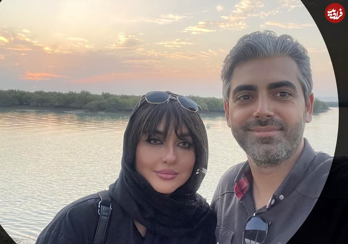 عکس| سفر به تاریخ؛ «جواد، مرضیه و دکتر توفیقی» در پشت‌صحنه قسمت آخر «بچه‌مهندس4»