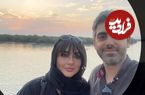 عکس| سفر به تاریخ؛ «جواد، مرضیه و دکتر توفیقی» در پشت‌صحنه قسمت آخر «بچه‌مهندس4»