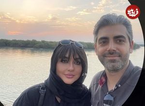 عکس| سفر به تاریخ؛ «جواد، مرضیه و دکتر توفیقی» در پشت‌صحنه قسمت آخر «بچه‌مهندس4»