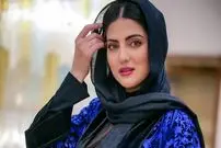 عکس| سفر زمان؛ تیپ و چهرۀ «هلیا امامی» 36 ساله در یک مراسم سینمایی