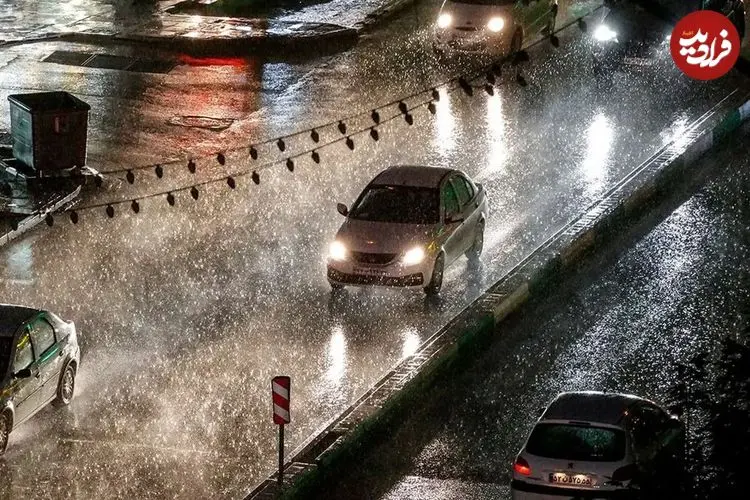 تصاویر| آخرین آمار بارندگی‌ها در سال آبی/ تأمین آب کشور زیر ۵۰ درصد باقی ماند