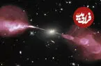 وقتی یک سیاه‌چاله کلان‌جرم خاموش می‌شود، چه اتفاقی می‌افتد؟
