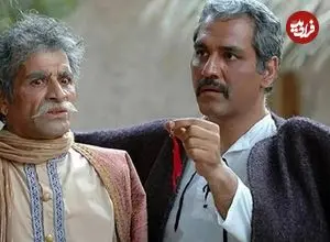 عکس| سفر در زمان؛ چهره «شیرفرهاد» دو دهه بعد سریال شب های برره در 58 سالگی