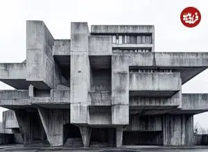 ببینید؛ مستبدترین حکومت تاریخ، عاشق این دو سبک ساختمان‌سازی بود