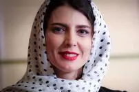 لیلا حاتمی در فیلم سینماگر سرشناس آمریکایی
