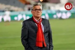 عکس؛ استوری جالب برانکو برای دستیار سابقش در پرسپولیس با واژه «عزیزم»