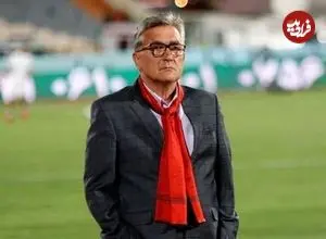 عکس؛ استوری جالب برانکو برای دستیار سابقش در پرسپولیس با واژه «عزیزم»