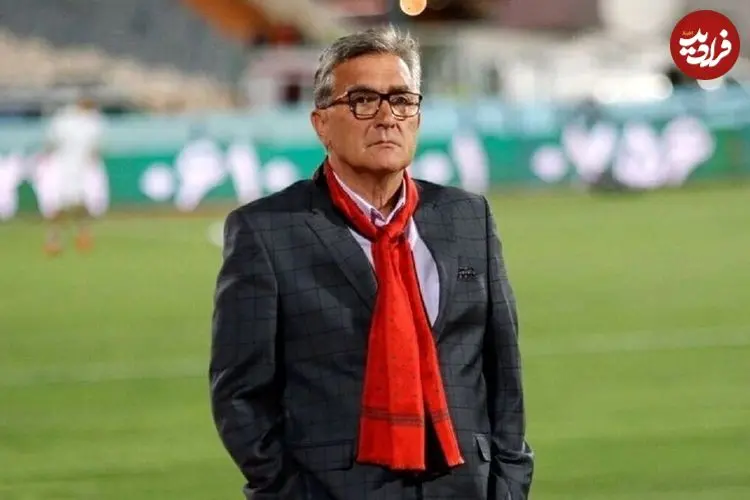 عکس؛ استوری جالب برانکو برای دستیار سابقش در پرسپولیس با واژه «عزیزم»