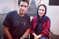 عکس| سفر در زمان؛ چهره «هانیه غلامی» در ماه های نخست تولد؛ سال 74