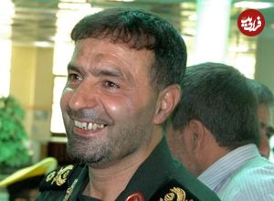 عکس؛ سفر به تاریخ؛ عکس دیده‌نشده از «پدر موشکی ایران» در سنگر در دوران دفاع مقدس