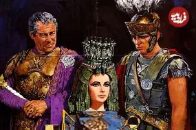 تصاویر| ۱۵ فیلم برتر تاریخ سینما در مورد مصر باستان؛ از Caesar and Cleopatra تا Stargate