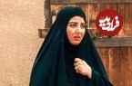 عکس؛ سفر زمان؛ چهرۀ «جمانه، خواهر فخرالدین» (سریال طوبی) در 33 سالگی